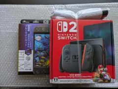 Nintendo Switch 2 マリオカートワールド セット