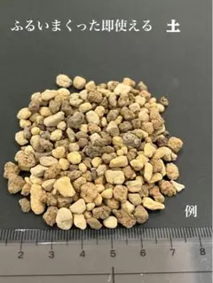 観葉植物 用土 約0.5L b
