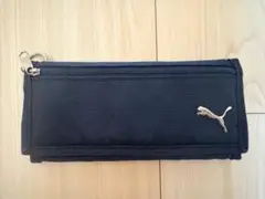 PUMA 紺色　長財布