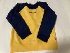 美品　ミキハウス　キッズトレーナー　110