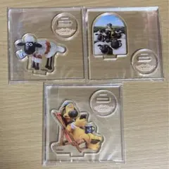 ひつじのショーン ビッツァー アクスタ