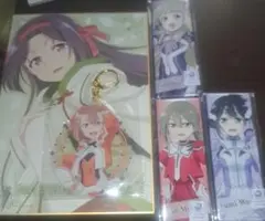 ゆゆゆグッズまとめ売り