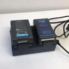 VL-2PLUS おまけ(バッテリー2本付 D-tap)