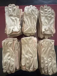 豚革フィット　手袋