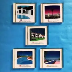 ★《中古ＣＤ》 「ＴＶ ベスト・ヒット・コレクション」の C５枚－２