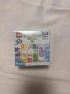 トミカ サンリオキャラクターズ ミニカーコレクション4 バツ丸