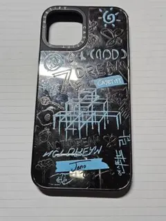 CASETiFY　nctコラボケース　iPhone１２