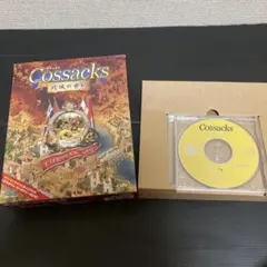 【レア】COSSACKS コサックス　攻城の世紀　リPCゲーム