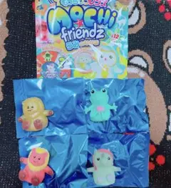 もっちりフレンズ うみのなかま