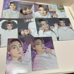BTS ジョングク　ソウジュ　ミニフォト　セット