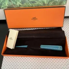 新品未使用 HERMES エルメス かんざし ヘアーアクセサリー