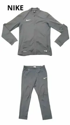 NIKE　ナイキ　DRI-FIT　セットアップ　上下 ジャージ　Lサイズ