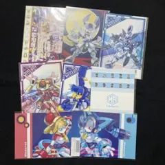 メダロット ポストカード
