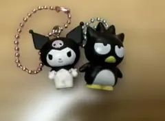 クロミ　バツ丸　キーホルダー