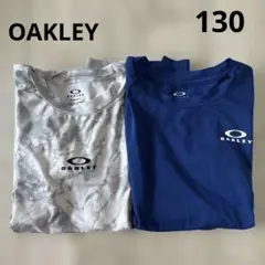 オークリー　130 Tシャツ　セット