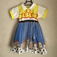 ディズニー　ピクサー　ジェシー　コスチューム　90㎝