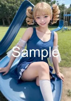 A4サイズアートポスター 1点もの 美女ポスター最高品質 B-F--１０