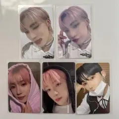 ニュー トレカ THEBOYZ ドボ