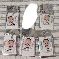 ういさんぽ in 三重 トレーディングミニキャラアクリルキーホルダー