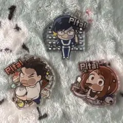 ぴた！でふぉめ 僕のヒーローアカデミア