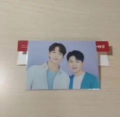 SEVENTEEN セブチ SVT2020 トレカ ジョンハン ウジ 97