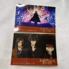 文アル　ブロマイド