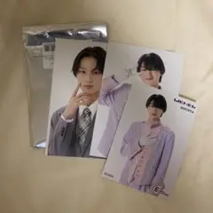 EBiDAN museum 2025 ポストカード Lienel 近藤駿太