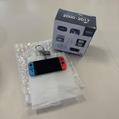 Nintendo Switch キーホルダー 2000-2017
