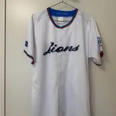 【新品】ライオンズ75周年ユニフォーム