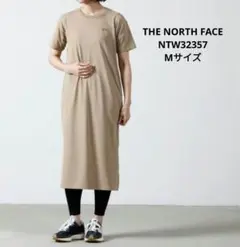 THE NORTH FACE 半袖ワンピース NTW32357 Mサイズ