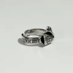 Vivienne Westwood ヴィヴィアンウエストウッド ハートロゴリング