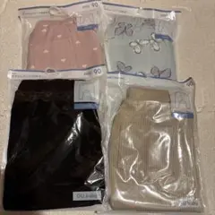 【新品未開封】サマナルパンツ　90サイズ　4コセット