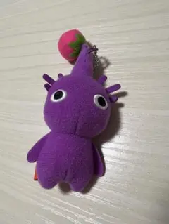 紫ピクミンマスコット