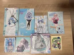 ホロライブグッズまとめ売り　アクスタ　缶バッチ　ホロライブまとめ売り