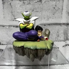 【ドラゴンボール】ミニフィギュア　ピッコロ　悟飯