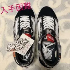 pizza of death ken yokoyama vans 桜吹雪　25㎝ m54329805271_1.jpg?1662621399