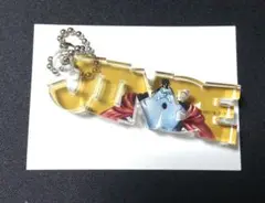 ワンピース ネームキーホルダーコレクション アクリルキーホルダー ジンベエ