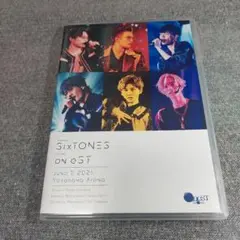 SixTONES/on eST〈2枚組〉 通常盤 DVD