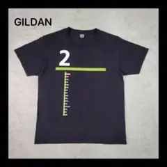 【希少】西日暮里駅 開業50周年 記念Tシャツ GILDAN／二番線