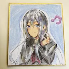 プロセカ 宵崎奏 手描き イラスト ファンアート