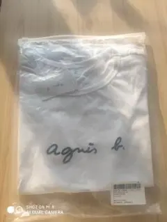 新品アニエス・ベー Ｔシャツ アニエスベー Lサイズ