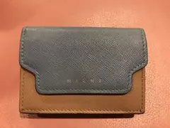 MARNI 財布 (1ヶ月使用)
