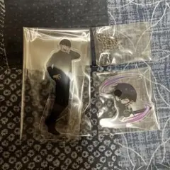 一番くじ　怪獣8号 3弾　保科宗四郎　アクスタ　アクリルチャーム