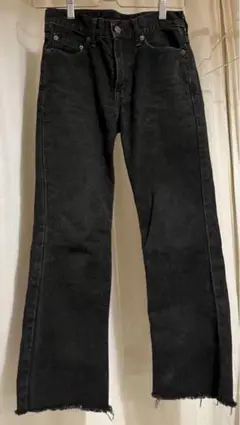 Levi's 553 ブラックデニム