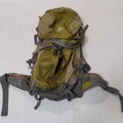 GREGORY Z55 バックパック サイズL ゴールド