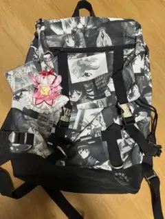 魔法少女まどか☆マギカ　まどマギ　アウトドア　リュック　リュックサック 希少 まどマギ アウトドア リュック