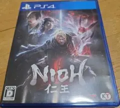 中古 PS4 仁王
