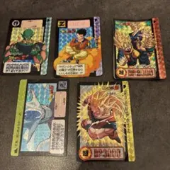 ドラゴンボールカード　カードダス　まとめ売り　1004