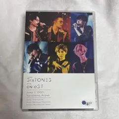 SixTONES on eST