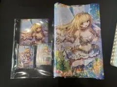 シャドウバースエボルヴ　姫路GCS来場者特典　サプライセット フェアリーサークル